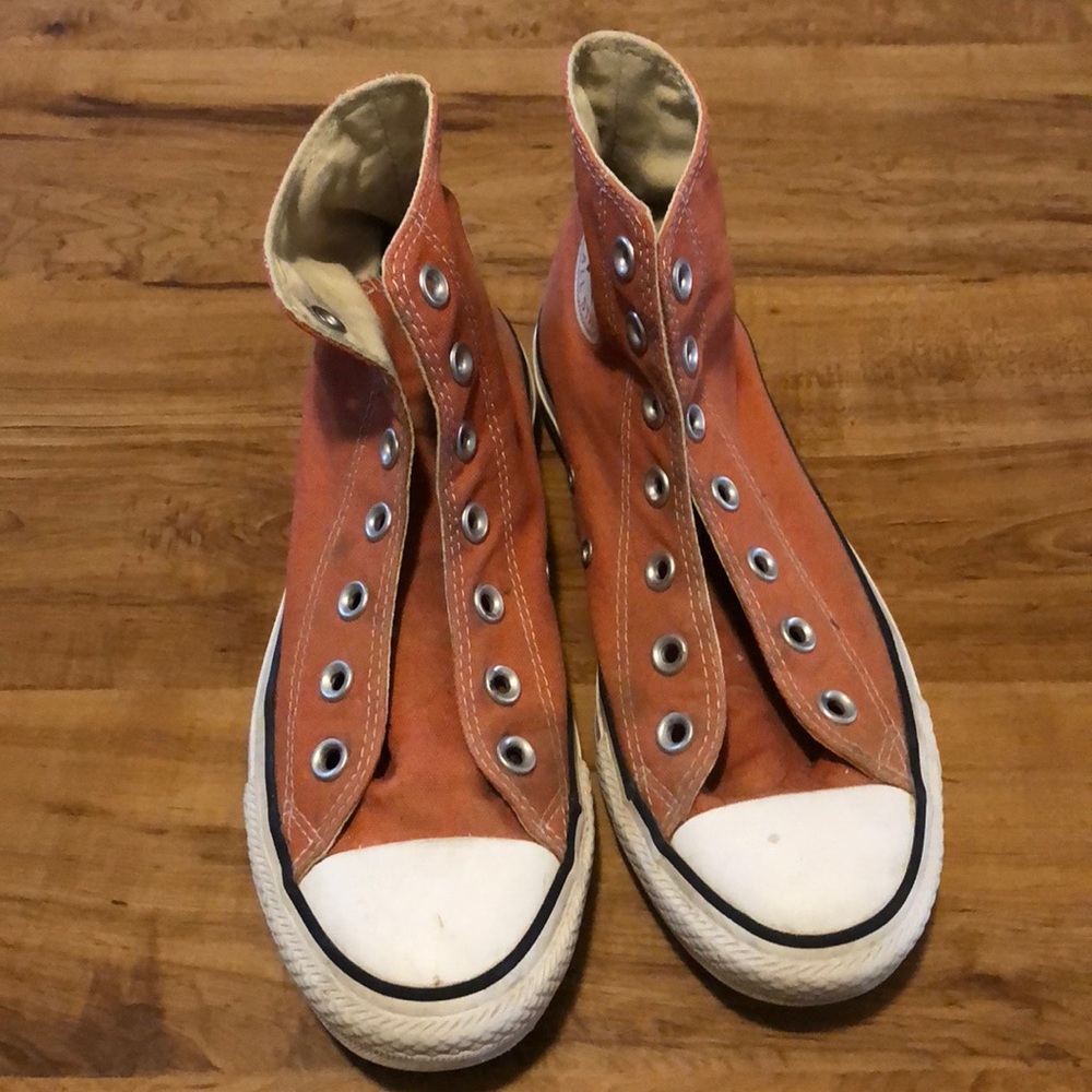 🍊Woman’s Converse🍊